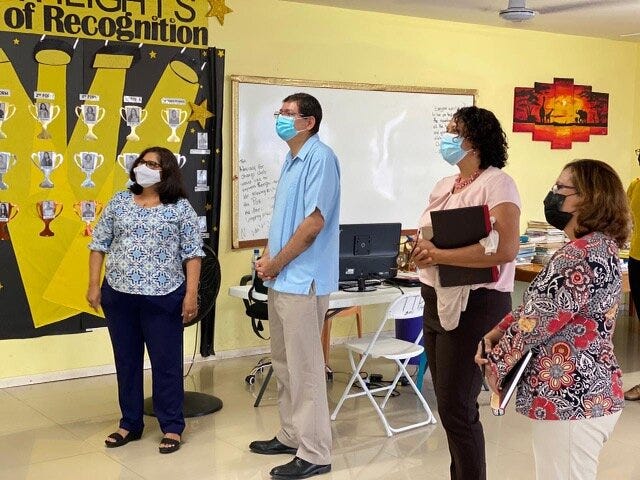 Reimagining Education in Belize